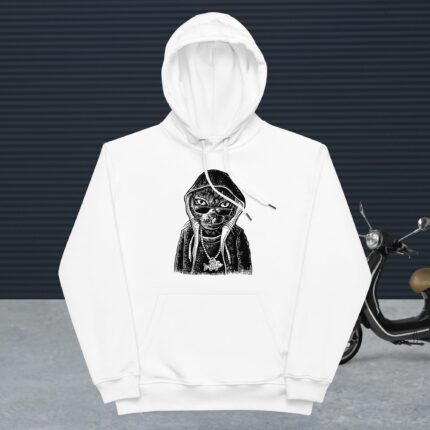 Premium eco hoodie