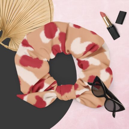 Recycled Scrunchie